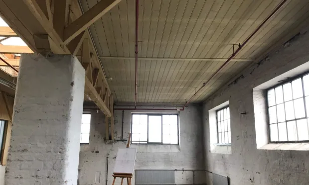 Fabrik1230 - Das neue Grätzlzentrum