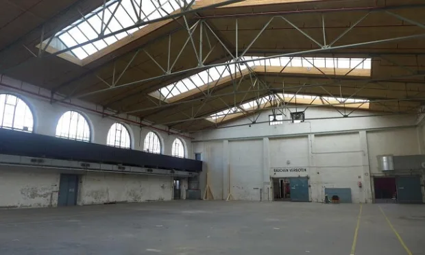 Fabrik1230 - Das neue Grätzlzentrum