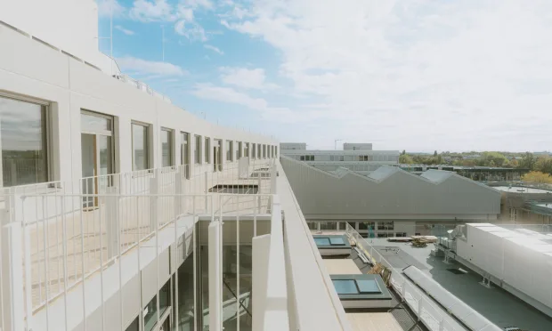 Fabrik1230 - Das neue Grätzlzentrum