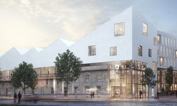 Fabrik1230 - Das neue Grätzlzentrum