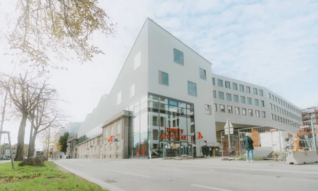 Fabrik1230 - Das neue Grätzlzentrum