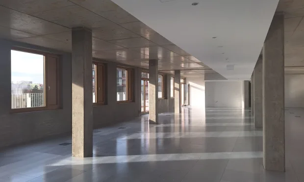 Fabrik1230 - Das neue Grätzlzentrum