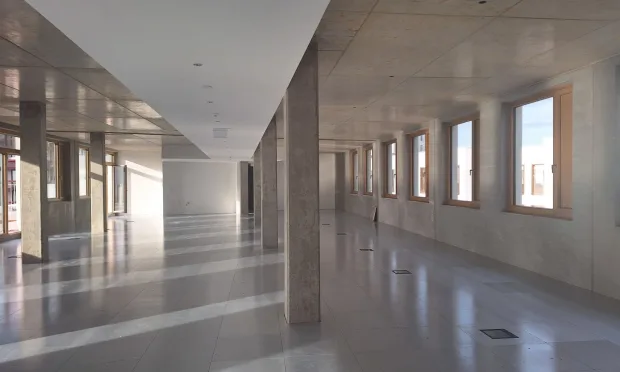 Fabrik1230 - Das neue Grätzlzentrum