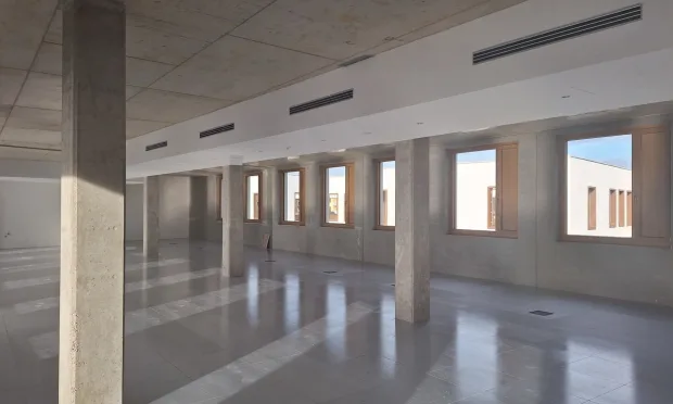 Fabrik1230 - Das neue Grätzlzentrum