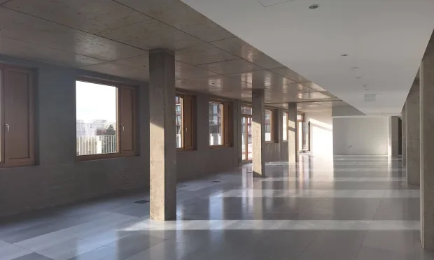 Fabrik1230 - Das neue Grätzlzentrum