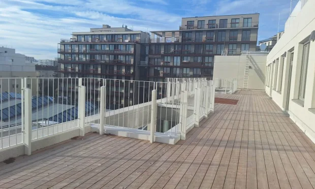 Fabrik1230 - Das neue Grätzlzentrum