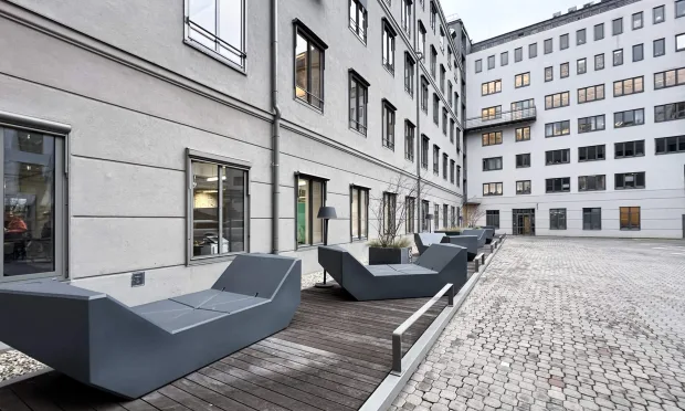 Hochwertige Büroflächen im Fabiani Haus