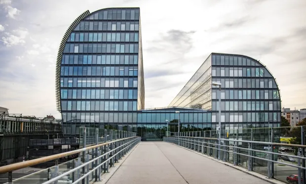 RIVERGATE - Working Environment