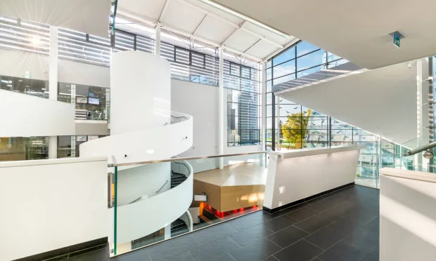 Modernes Arbeiten im FutureHub North