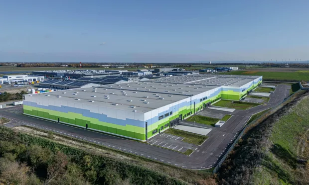 Industrie- & Logistikpark südlich von Wien