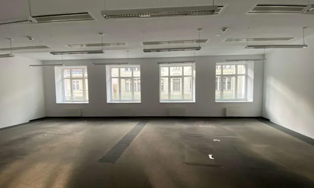 High-quality office on Fleischmarkt