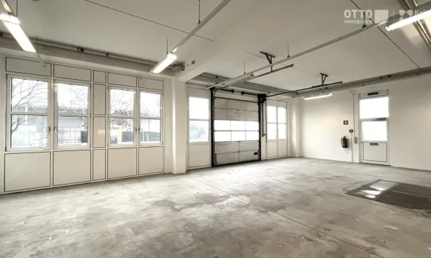 Moderne Lagerflächen an der S1