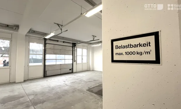 Moderne Lagerflächen an der S1