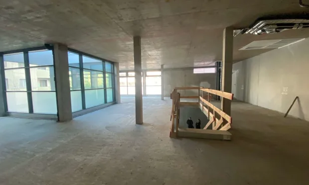 Gewerbefläche mit viel Potential