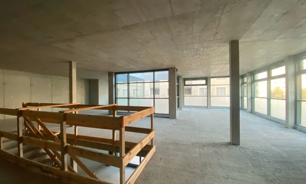 Gewerbefläche mit viel Potential