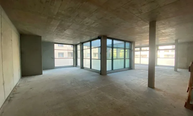 Gewerbefläche mit viel Potential