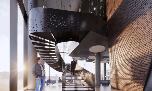 PROVISIONSFREI - Moderne Büros im Quadrill Tower