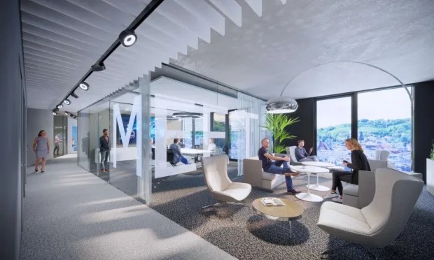 PROVISIONSFREI - Moderne Büros im Quadrill Tower