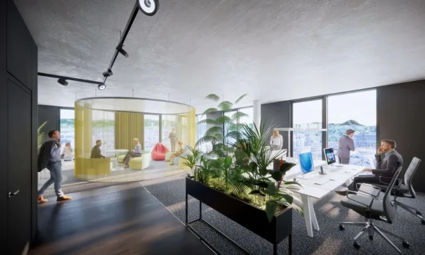 PROVISIONSFREI - Moderne Büros im Quadrill Tower