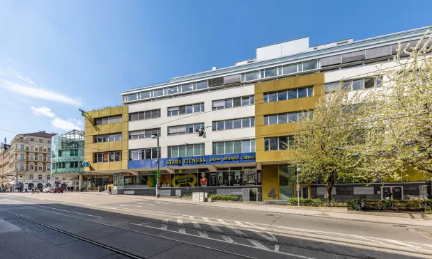 Zentrum Rennweg - Modernes Arbeiten!