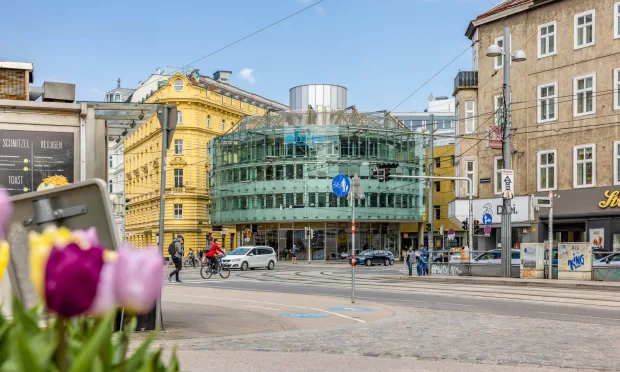 Zentrum Rennweg - Modernes Arbeiten!