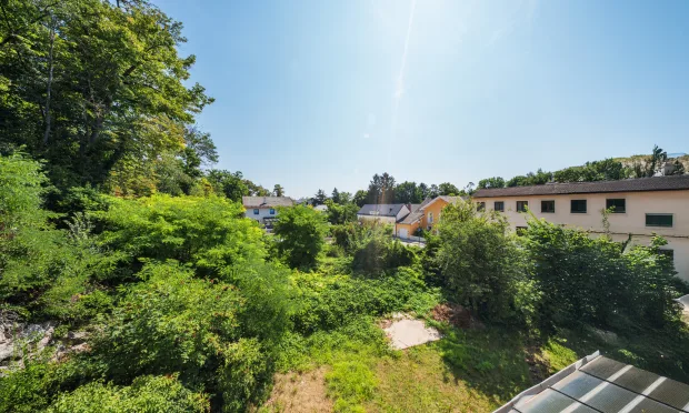 Building plot in a prime location in Baden