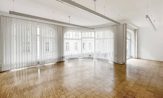 Altbaubüro Nähe Stephansplatz