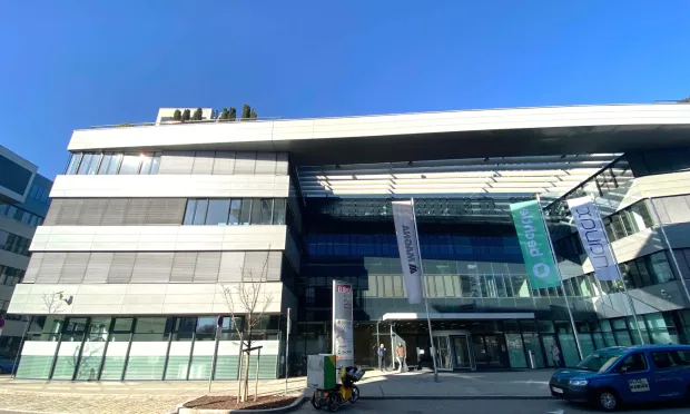 Moderne Büroflächen im EURO PLAZA