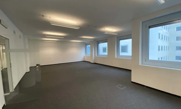 Modernes Büro im Greenworx