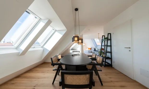 First occupancy in a central Dornbach location