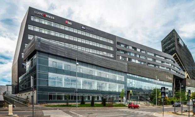 Doppio Offices - State-of-the-art office space with an excellent infrastructure