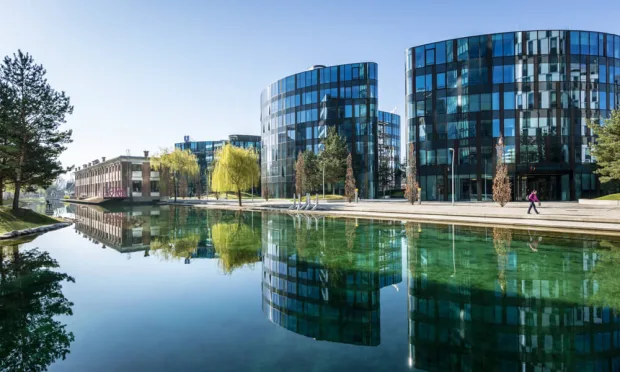 Panoramabüros - innovativ & kreativ