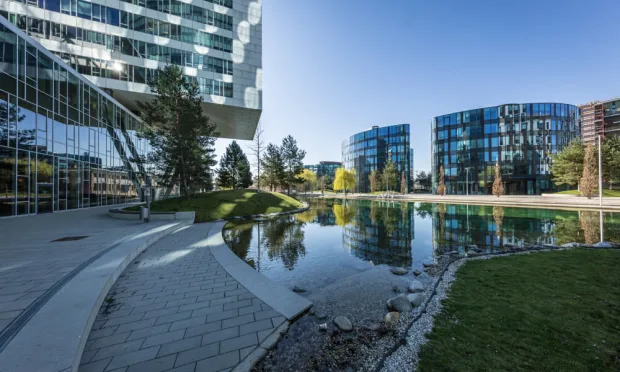 Panoramic offices – where innovation meets creativity