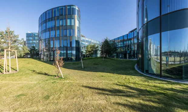 Panoramic offices – where innovation meets creativity