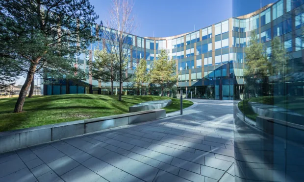 Panoramic offices – where innovation meets creativity