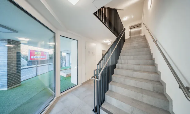 Erstbezug in zentraler Dornbacher Lage