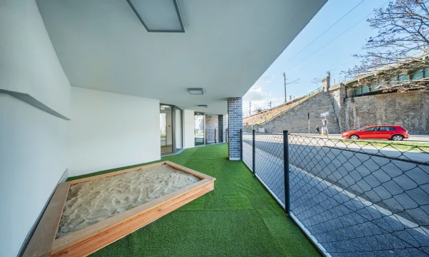 Erstbezug in zentraler Dornbacher Lage