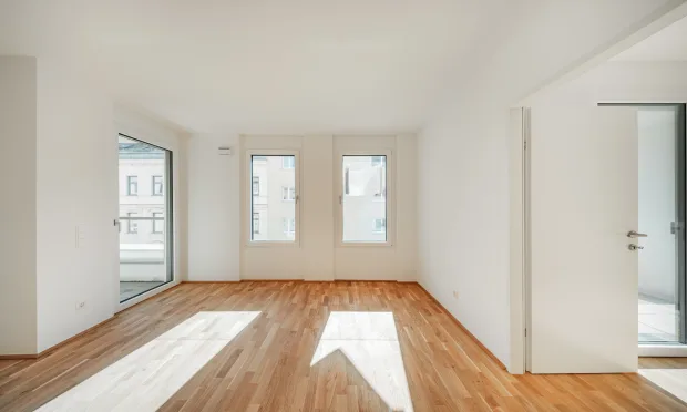 Erstbezug in zentraler Dornbacher Lage