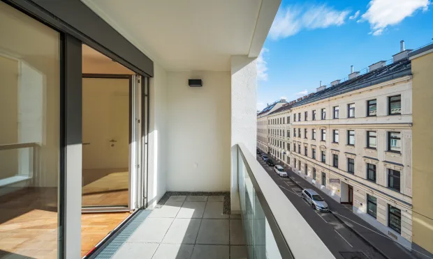 Erstbezug in zentraler Dornbacher Lage