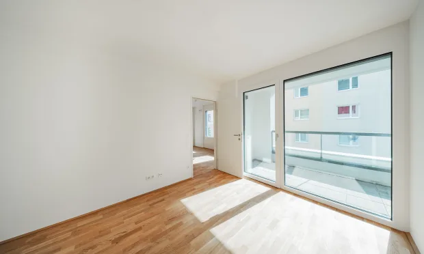 Erstbezug in zentraler Dornbacher Lage