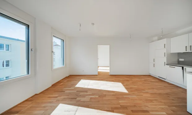 Erstbezug in zentraler Dornbacher Lage