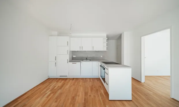 Erstbezug in zentraler Dornbacher Lage