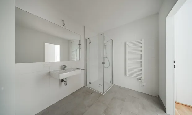 Erstbezug in zentraler Dornbacher Lage