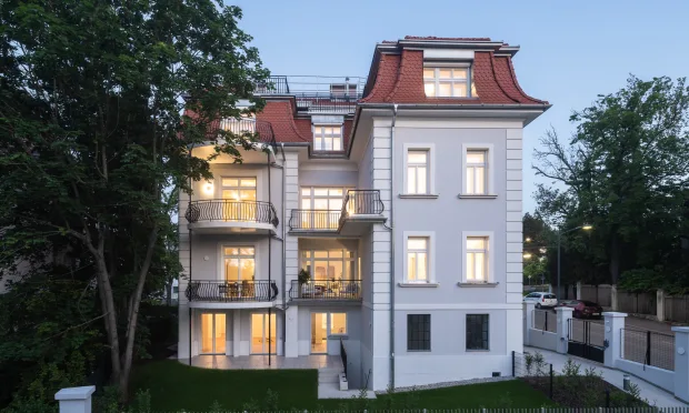 Wiener Flair im exklusiven Döblinger Cottage