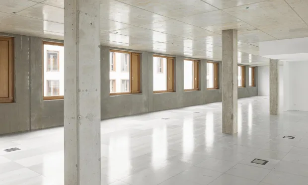 Fabrik1230 - Das neue Grätzlzentrum