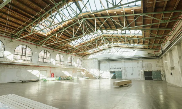 Fabrik1230 - Das neue Grätzlzentrum