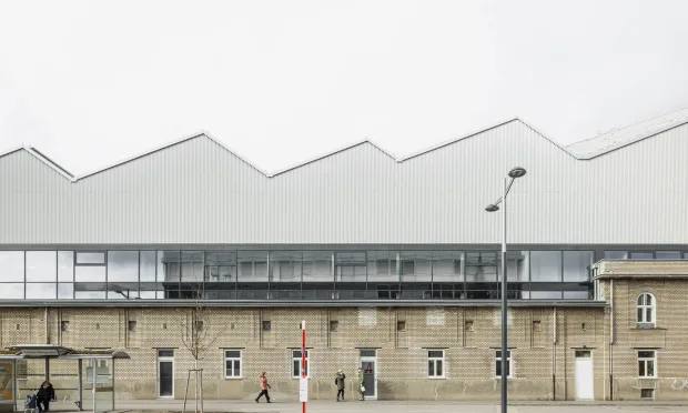 Fabrik1230 - Das neue Grätzlzentrum