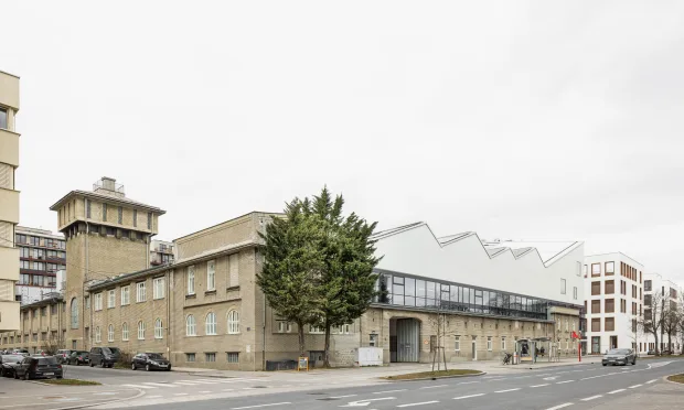 Fabrik1230 - Das neue Grätzlzentrum