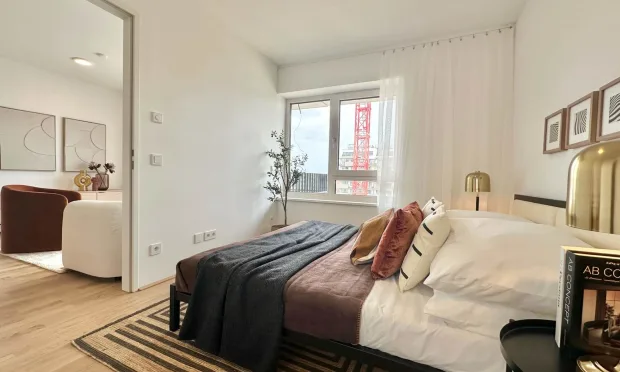 VILLAGE IM DRITTEN – VIEW HOMES - Bezugsfertig