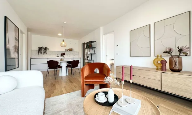 VILLAGE IM DRITTEN – VIEW HOMES - Bezugsfertig